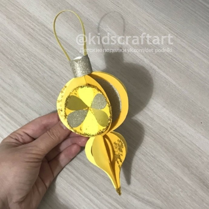 Ёлочная игрушка Ёлочная игрушка