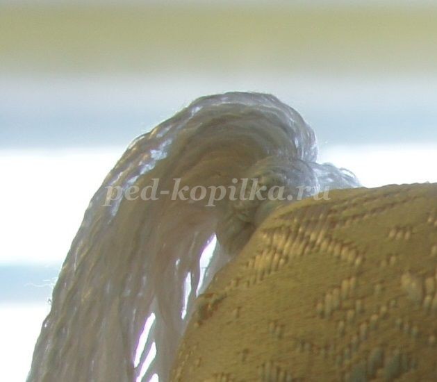 Игрушка Единорог детскими руками: часть 2