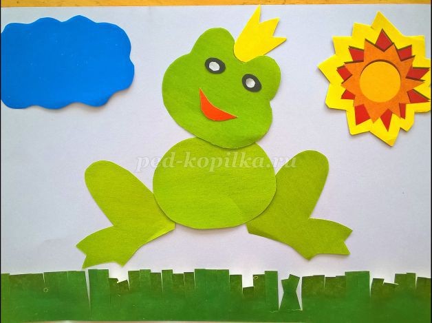 Лягушонок-царевич: часть 2 Лягушонок-царевич: часть 2