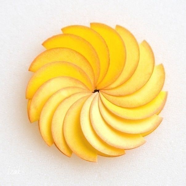 Цветочки из бумажных кружочков Цветочки из бумажных кружочков