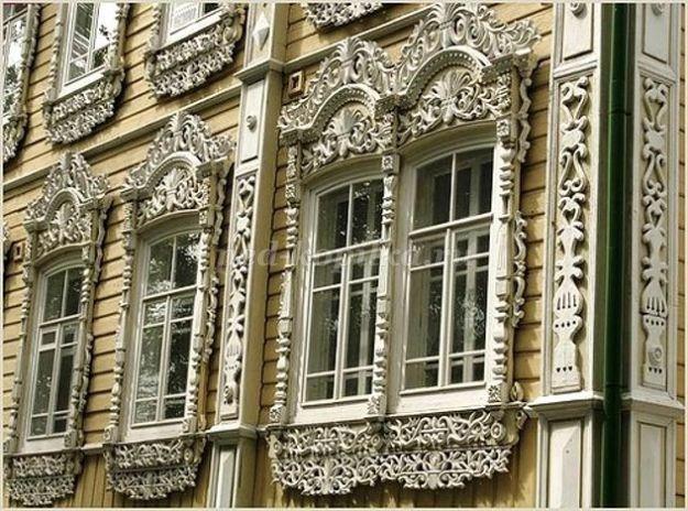 Избушка из бумаги: часть 1 Избушка из бумаги: часть 1