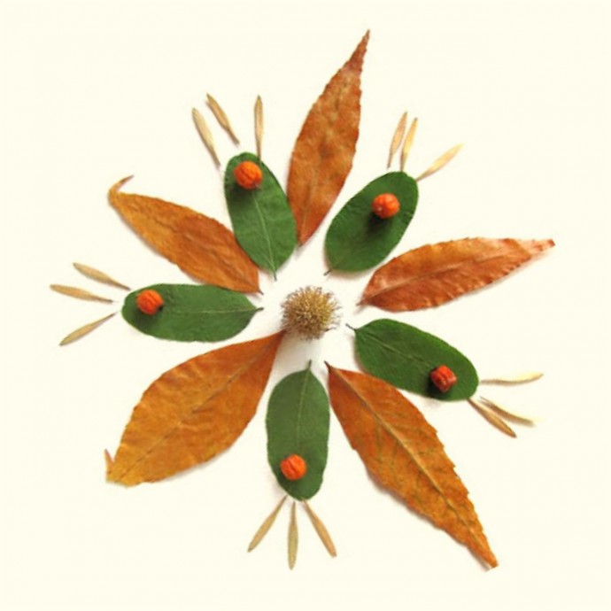 ​Яркий калейдоскоп