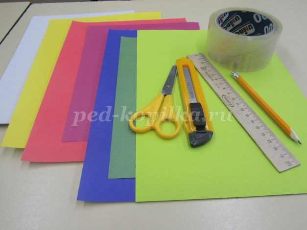 ​Открытка для друзей: часть 1