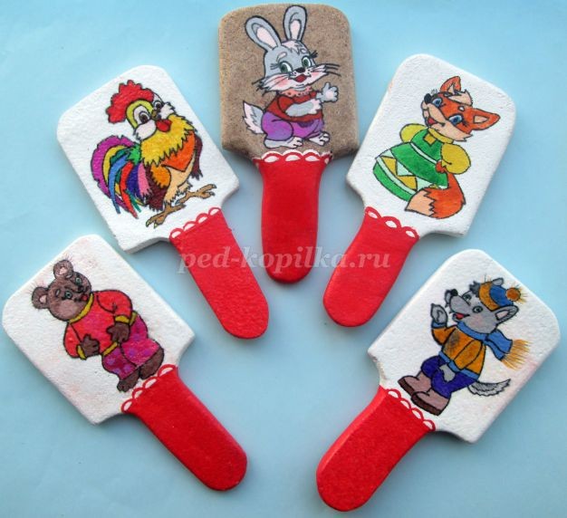 Плоскостной театр из опилок: часть 3 Плоскостной театр из опилок: часть 3