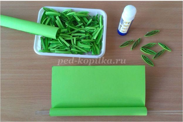 Полуобъёмная картина "Букет цветов"