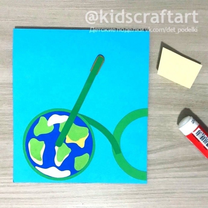 Цветущая Земля Цветущая Земля