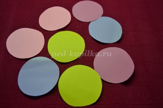 ​Топиарий цветочный на воздушном шарике: часть 2