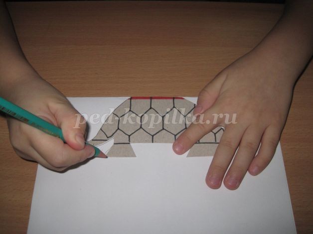 Зоопарк из бумаги Зоопарк из бумаги