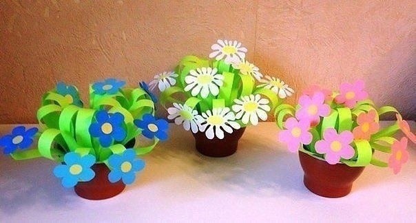 Букетик для мамы