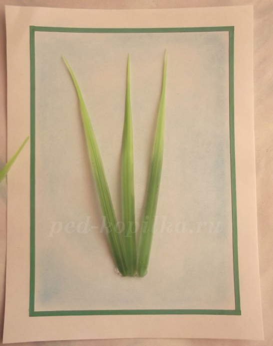 Ландыши в технике квиллинга Ландыши в технике квиллинга