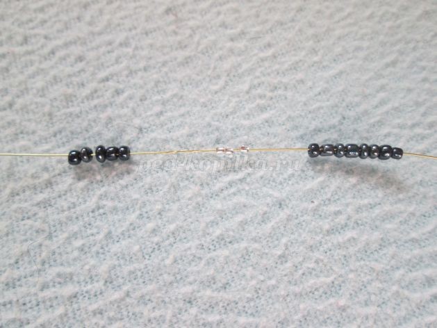 Волк из бисера: мастер-класс Волк из бисера: мастер-класс