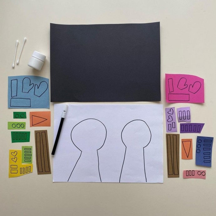 Радостные снеговички