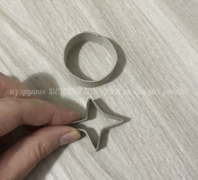 Зимние новогодние поделки: снеговик