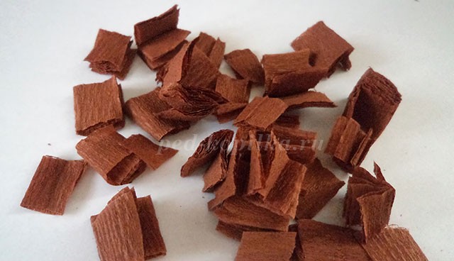 Торцевание на пластилине: мастер-класс Торцевание на пластилине: мастер-класс