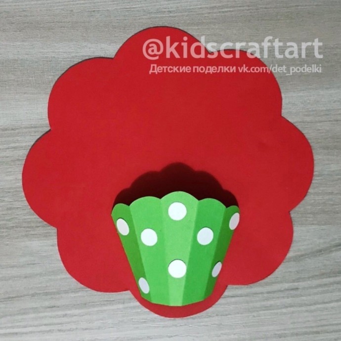 Корзинка с тюльпанами Корзинка с тюльпанами