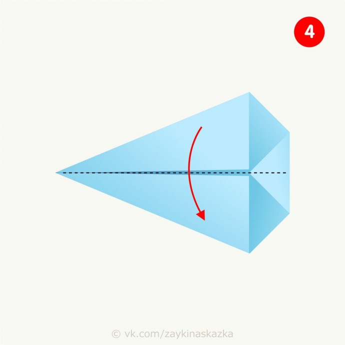Китята в технике оригами Китята в технике оригами