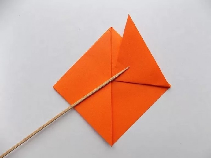 Котик на пальчик