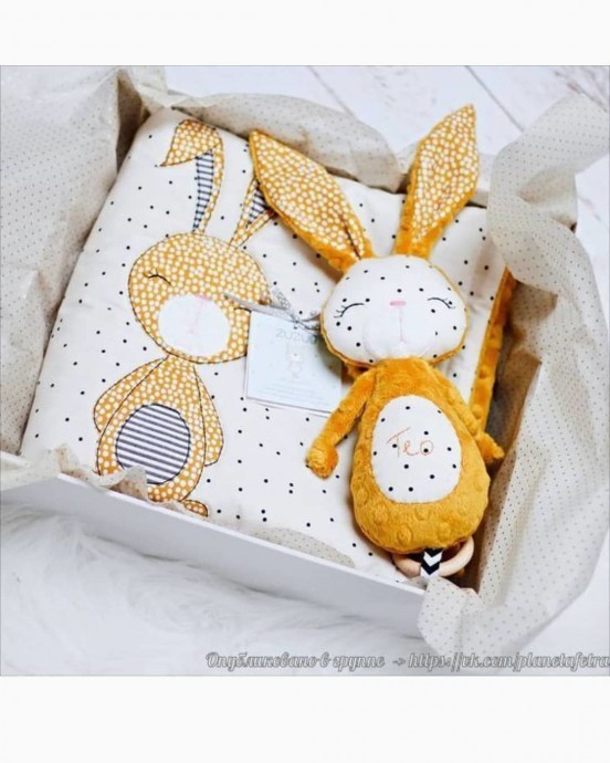 ​Милый зайка