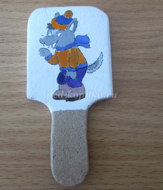 Плоскостной театр из опилок: часть 2 Плоскостной театр из опилок: часть 2