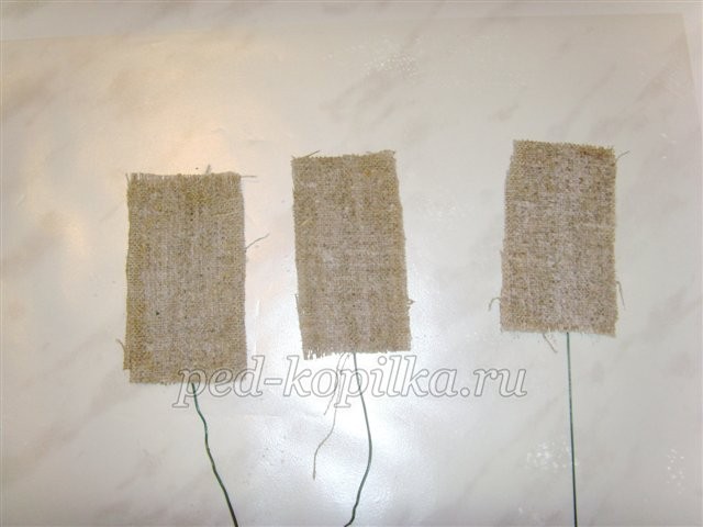 Подкова из кофейных зерен детскими руками: часть 2 Подкова из кофейных зерен детскими руками: часть 2