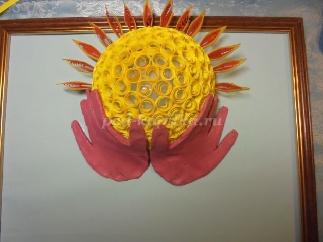 Солнышко в ладошках: часть 3 Солнышко в ладошках: часть 3