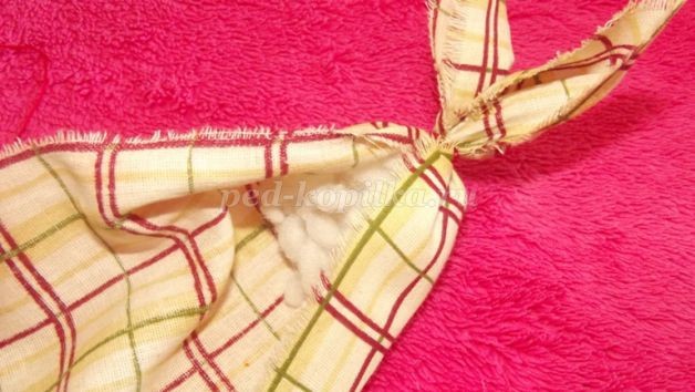 ​Зайчик на пальчик: часть 1