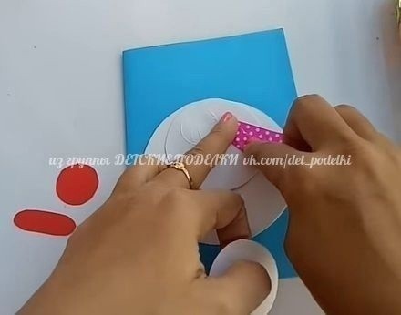 Толстый снеговик Толстый снеговик