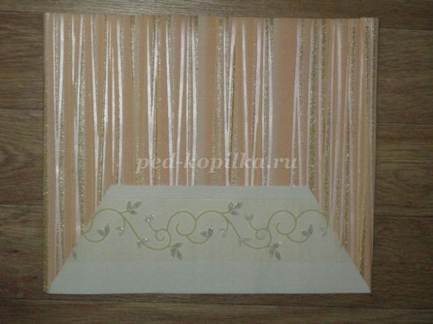 Цветочная картина: часть 3