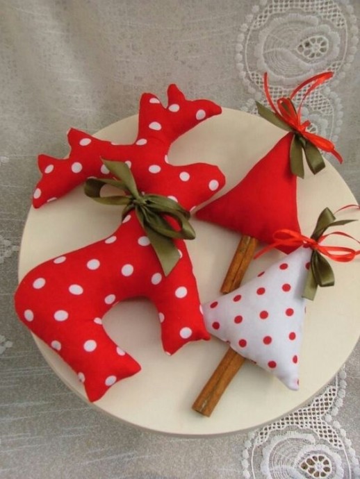 Текстильные лоси