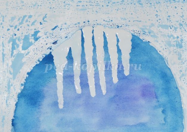 ​Ледяная пещера: часть 2