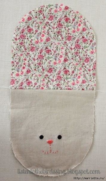 Мешочки-кролики Мешочки-кролики