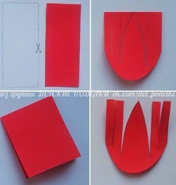 Милый букетик для мамы