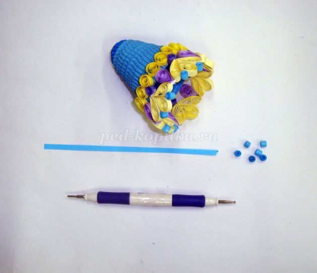 Новогодний колокольчик: часть 2