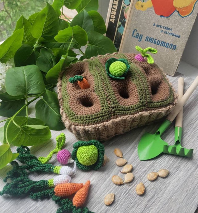 Огородик или клумба Огородик или клумба