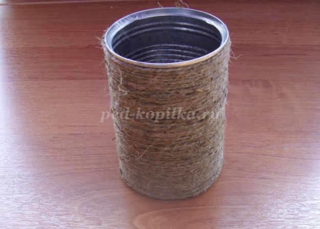 Подснежники из одноразовых ложек: часть 2