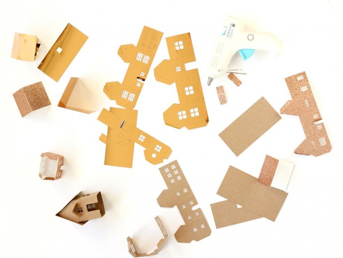 Зимняя композиция Зимняя композиция