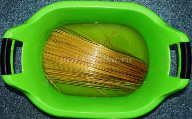 Цветочное панно из соломки детскими руками: часть 1 Цветочное панно из соломки детскими руками: часть 1