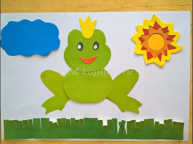 Лягушонок-царевич: часть 2 Лягушонок-царевич: часть 2