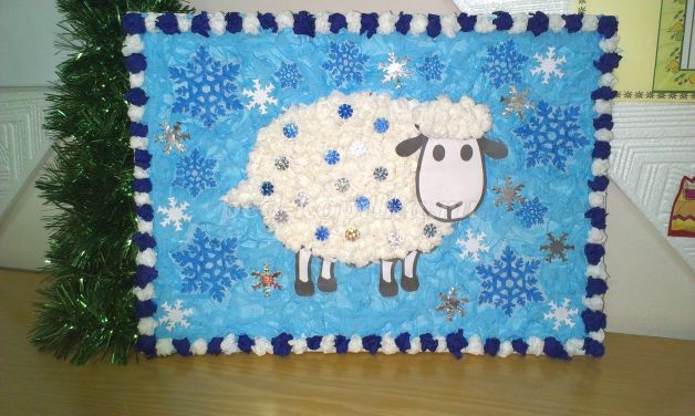 ​Добрая овечка: часть 2