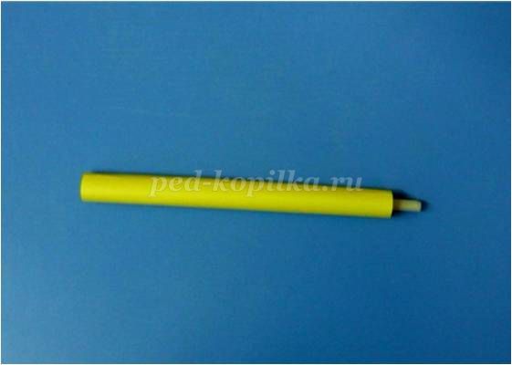 Квиллинговые фантазии с детьми: часть 1