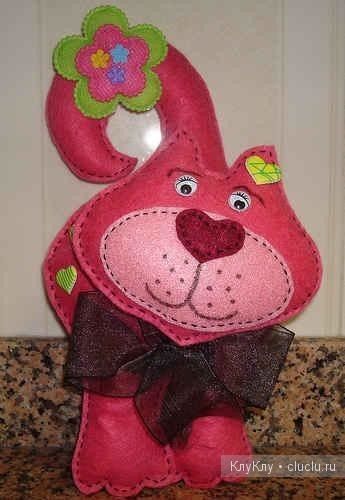 Шьем котиков-очаровашек Шьем котиков-очаровашек