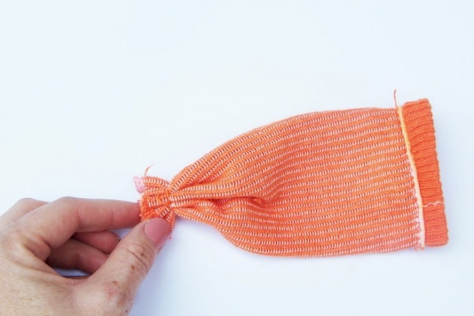 ​Тыковка из носка