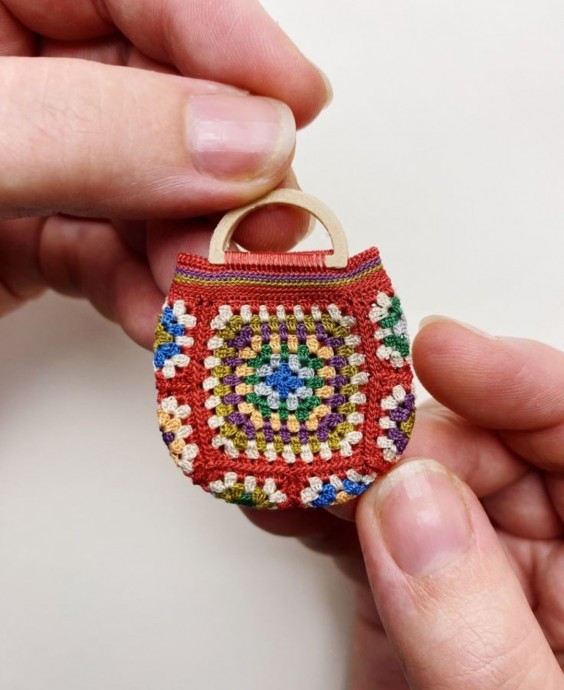 Узоры для кукольных сумочек Узоры для кукольных сумочек