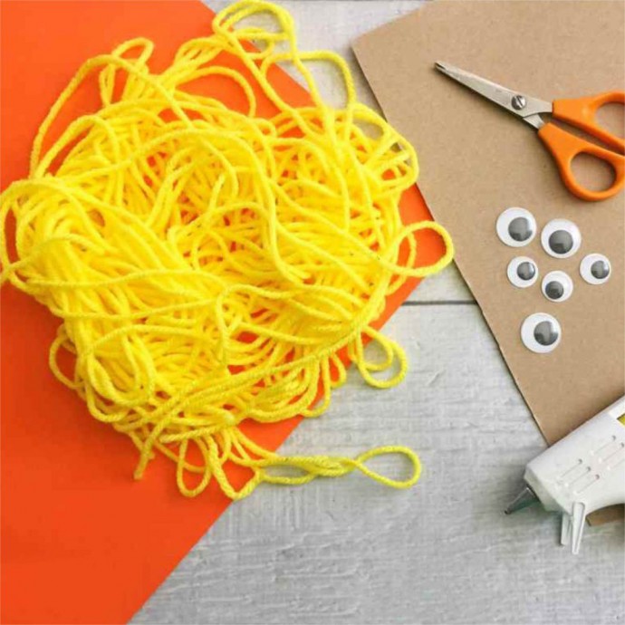 Цыплята Цыплята