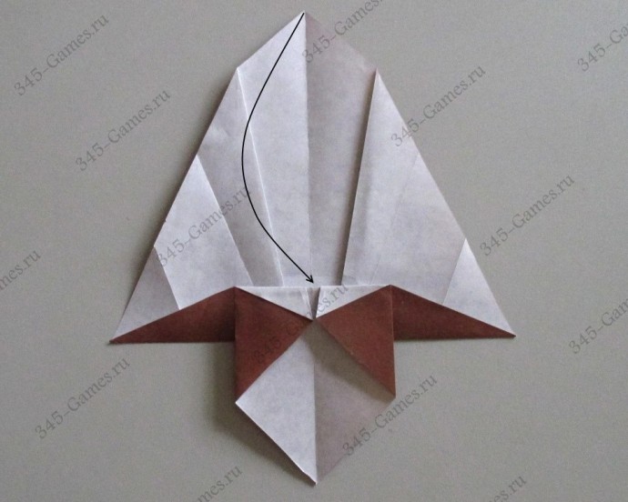 Делаем с детьми белку-летягу Делаем с детьми белку-летягу