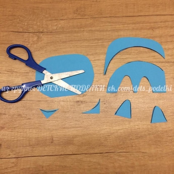 Бумажные котики