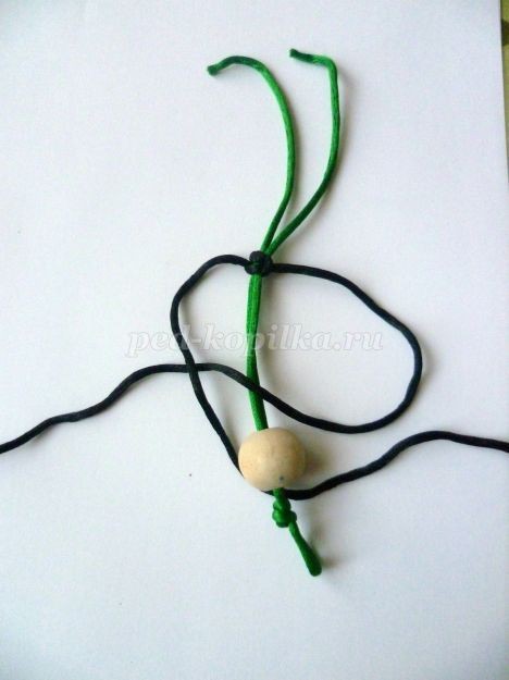 Мастер-класс по изготовлению брелка для ключей Мастер-класс по изготовлению брелка для ключей