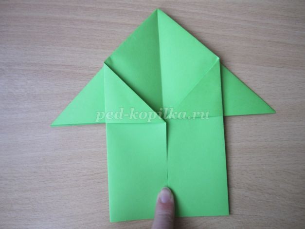 Избушка из бумаги: часть 2 Избушка из бумаги: часть 2