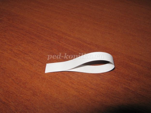 Объёмная аппликация из бумаги: "Подснежники", часть 2 Объёмная аппликация из бумаги: "Подснежники", часть 2