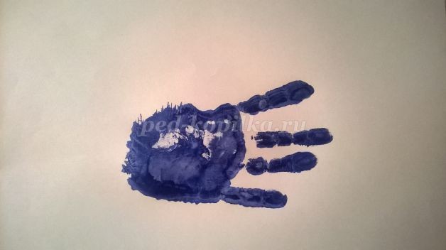 Рисование ладошками и пальчиками Рисование ладошками и пальчиками